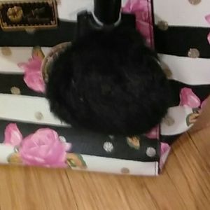 betsey johnson bags burlington